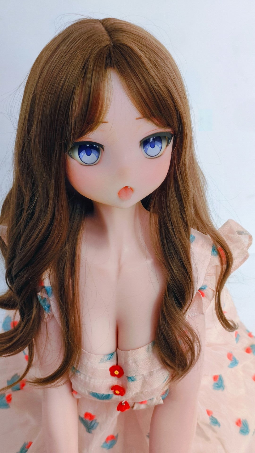 Amano Minami seksnukk (Elsa Babe 148cm RAD019 silikoon)