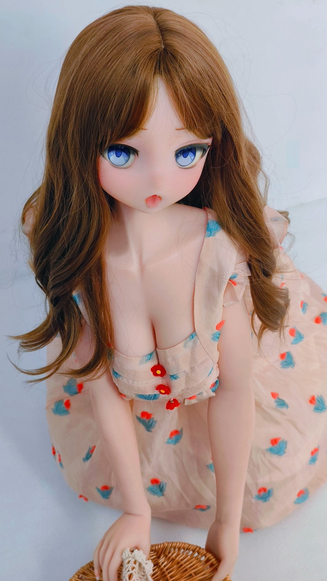 Amano Minami seksnukk (Elsa Babe 148cm RAD019 silikoon)
