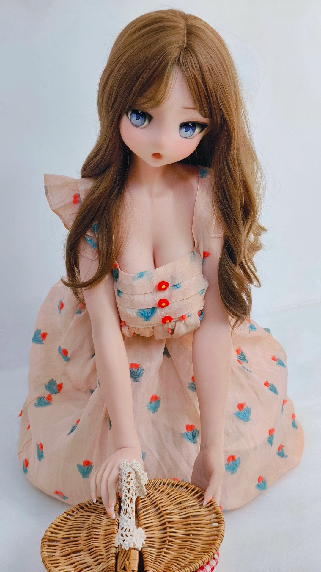 Amano Minami seksnukk (Elsa Babe 148cm RAD019 silikoon)