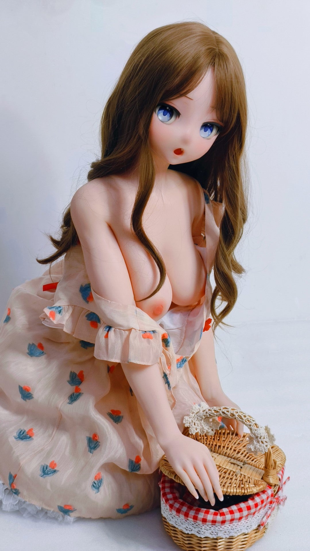 Amano Minami seksnukk (Elsa Babe 148cm RAD019 silikoon)