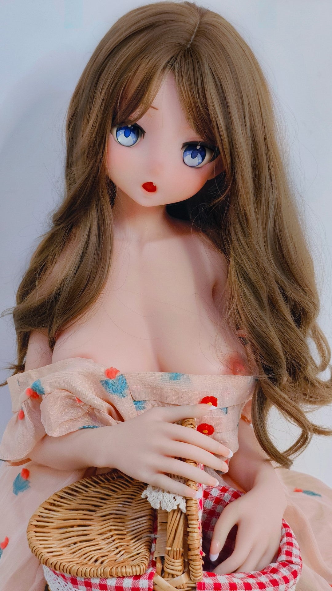 Amano Minami seksnukk (Elsa Babe 148cm RAD019 silikoon)