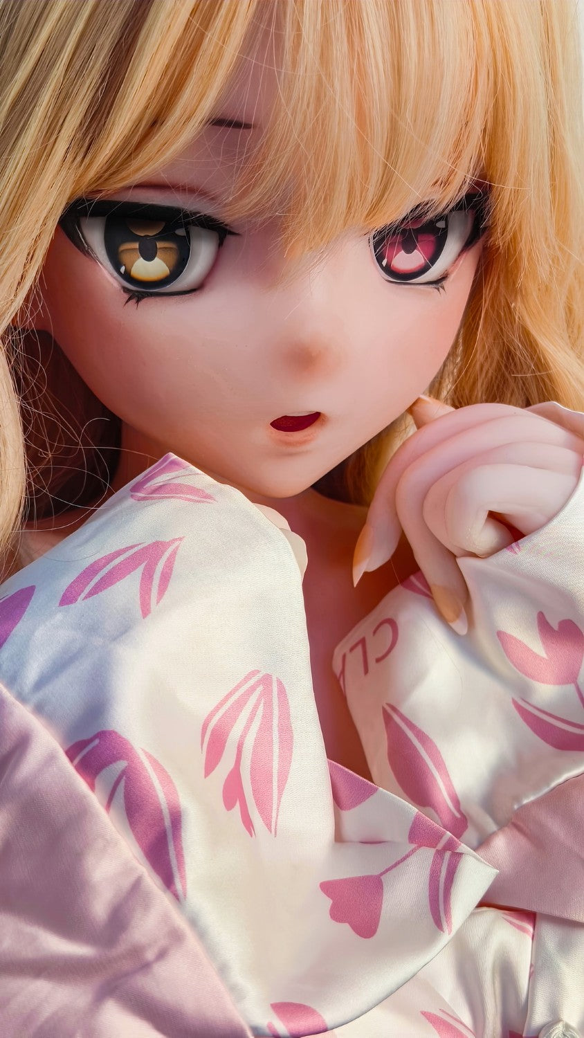 Furukawa Natsuki seksinukk (Elsa Babe 140cm D-tass RAD020 silikoon)