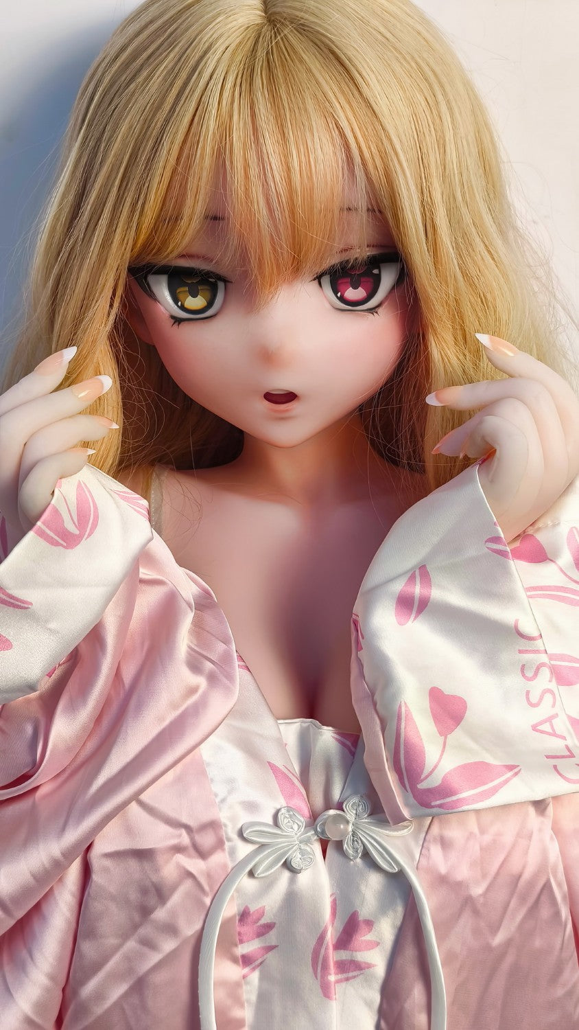 Furukawa Natsuki seksinukk (Elsa Babe 140cm D-tass RAD020 silikoon)