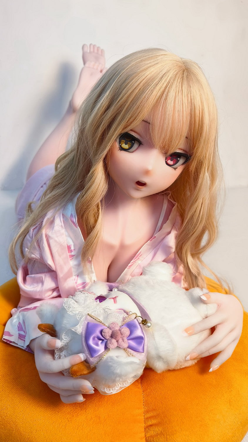 Furukawa Natsuki seksinukk (Elsa Babe 140cm D-tass RAD020 silikoon)