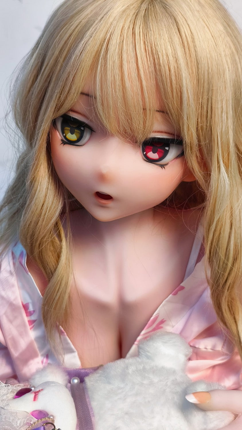 Furukawa Natsuki seksinukk (Elsa Babe 140cm D-tass RAD020 silikoon)