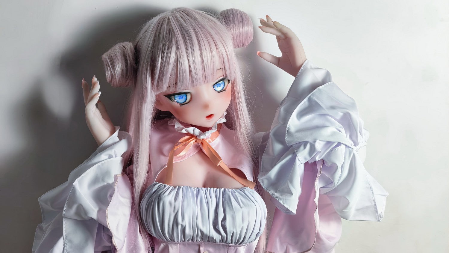 Mimori Byakuya seksinukk (Elsa Babe 140cm D-tass RAD020 silikoon)