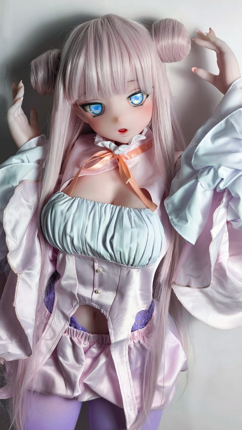 Mimori Byakuya seksinukk (Elsa Babe 140cm D-tass RAD020 silikoon)