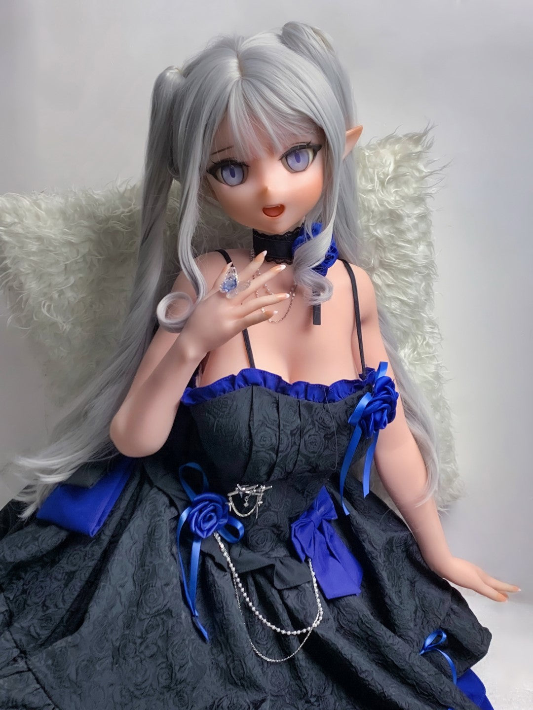 Mizuki Risa seksnukk (Elsa Babe 148cm RAD021 silikoon)