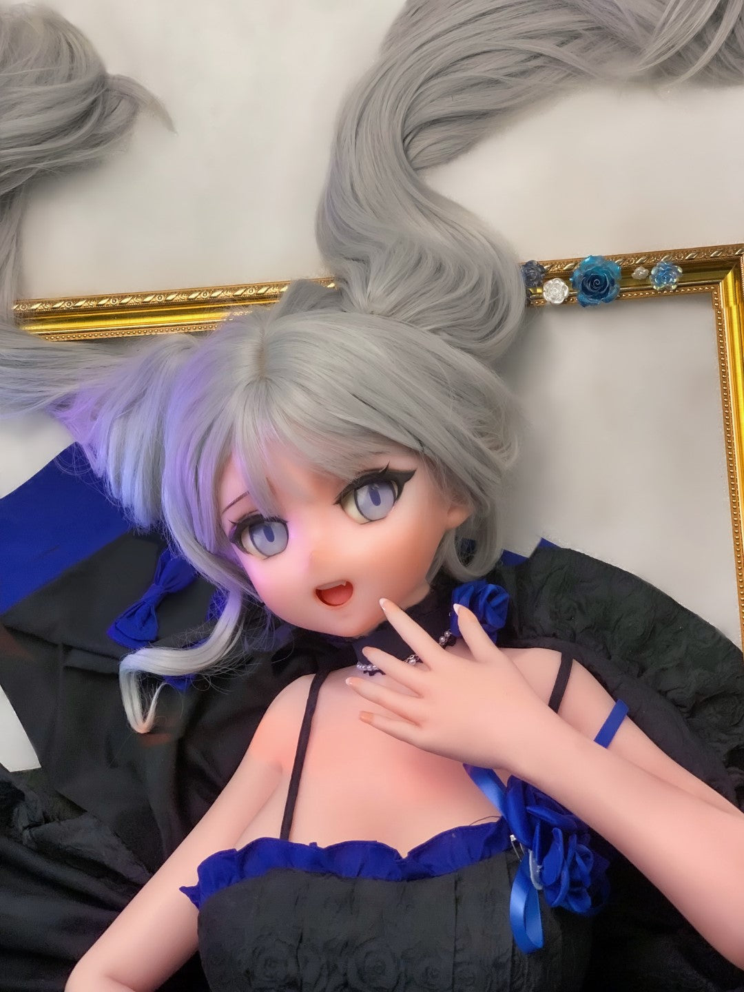 Mizuki Risa seksnukk (Elsa Babe 148cm RAD021 silikoon)