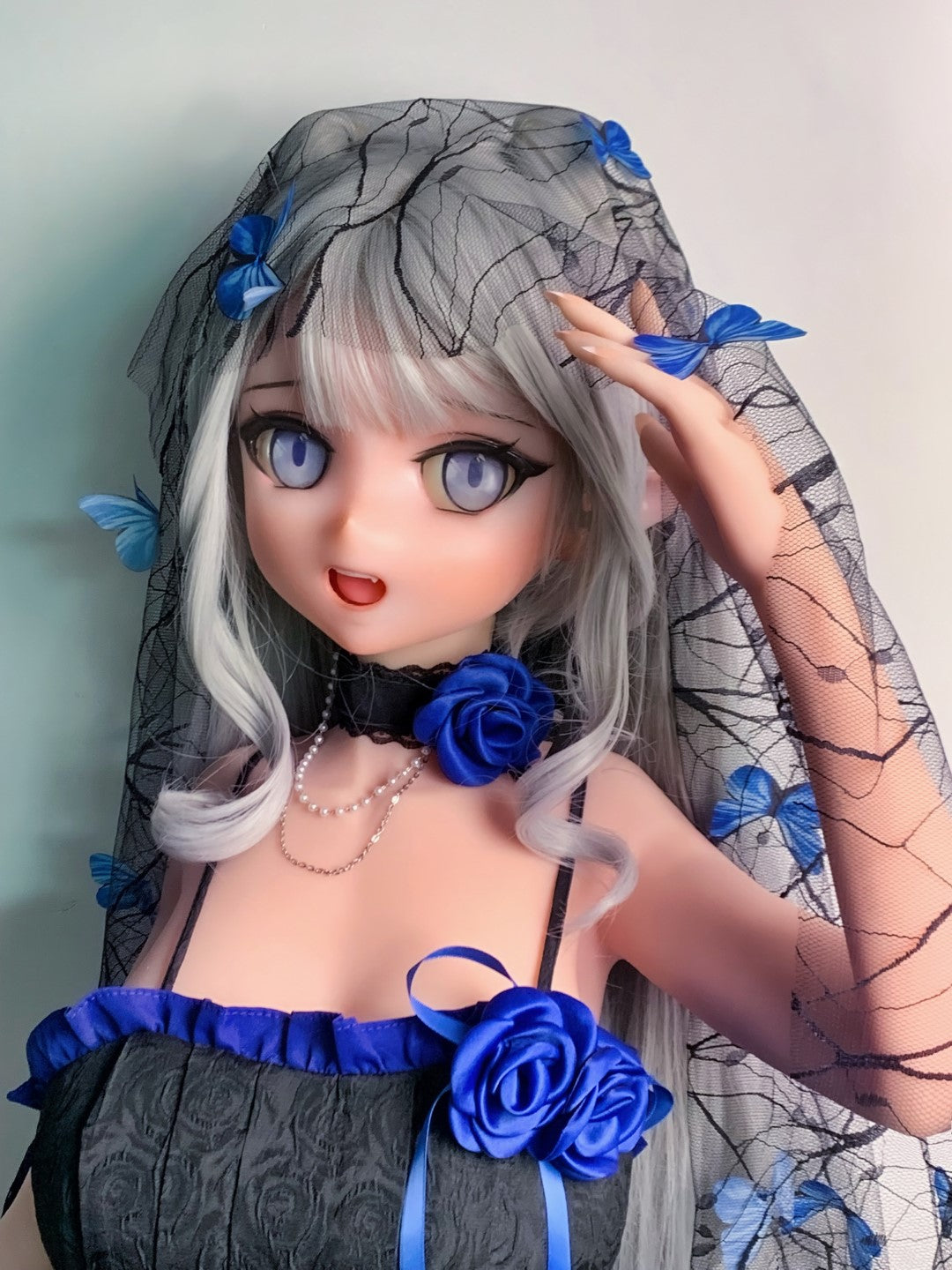 Mizuki Risa seksnukk (Elsa Babe 148cm RAD021 silikoon)
