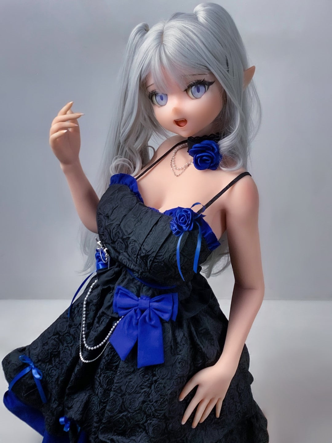 Mizuki Risa seksnukk (Elsa Babe 148cm RAD021 silikoon)