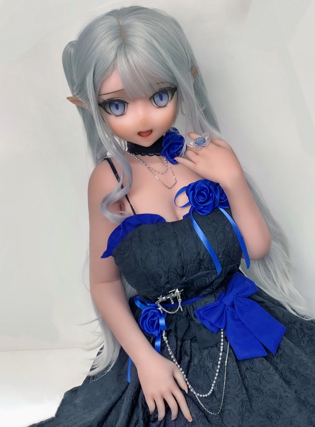 Mizuki Risa seksnukk (Elsa Babe 148cm RAD021 silikoon)