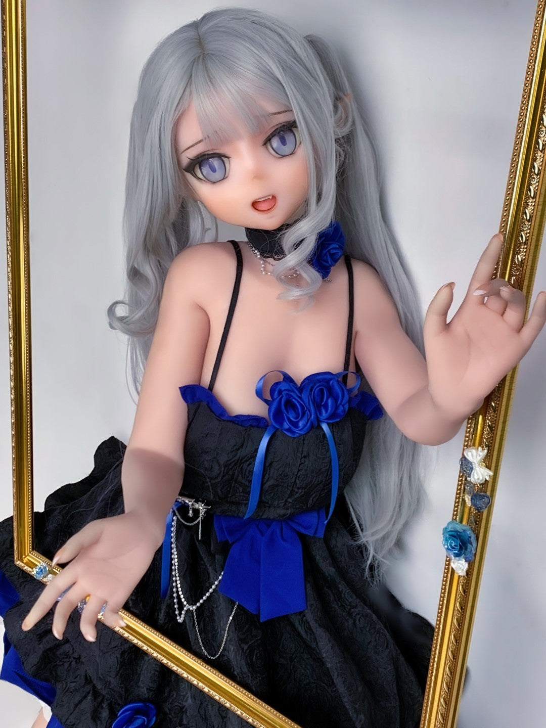 Mizuki Risa seksnukk (Elsa Babe 148cm RAD021 silikoon)