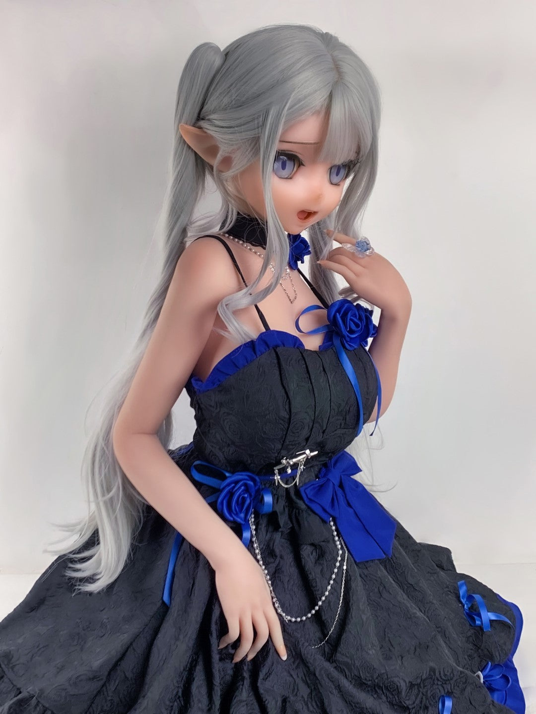 Mizuki Risa seksnukk (Elsa Babe 148cm RAD021 silikoon)