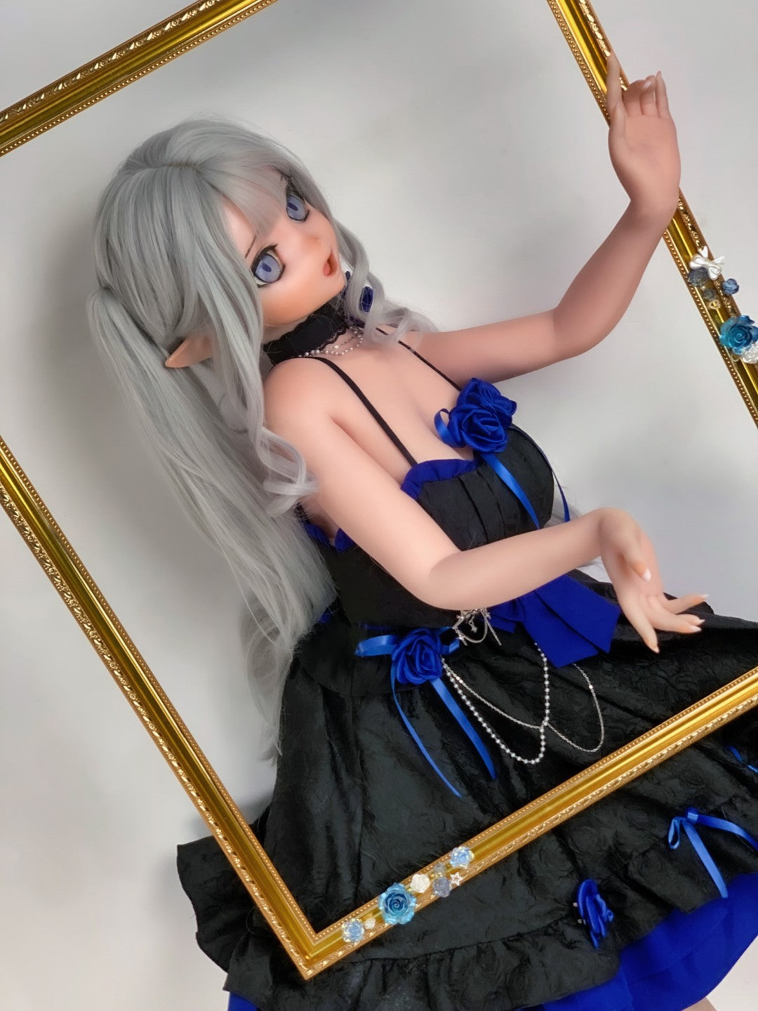 Mizuki Risa seksnukk (Elsa Babe 148cm RAD021 silikoon)