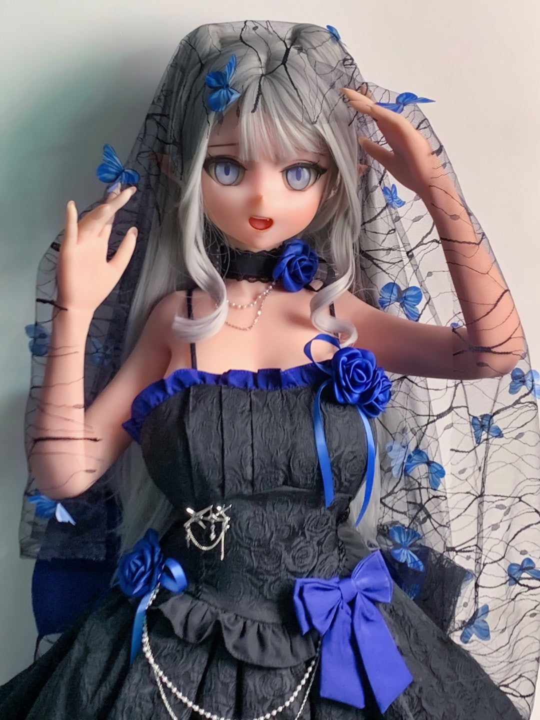 Mizuki Risa seksnukk (Elsa Babe 148cm RAD021 silikoon)