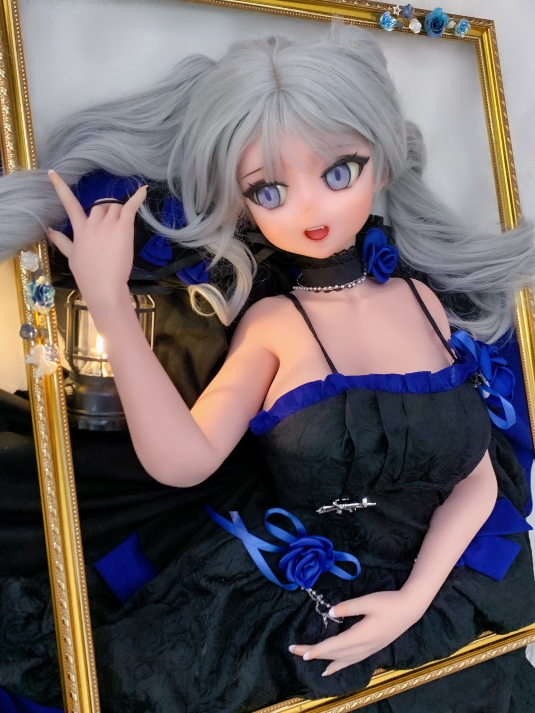 Mizuki Risa seksnukk (Elsa Babe 148cm RAD021 silikoon)