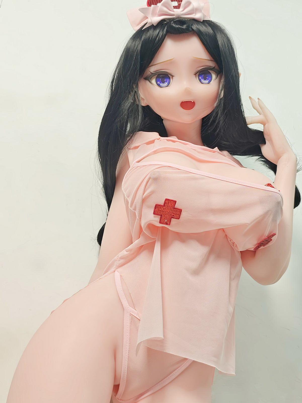Mizuki Risa seksnukk (Elsa Babe 148cm RAD021 silikoon)