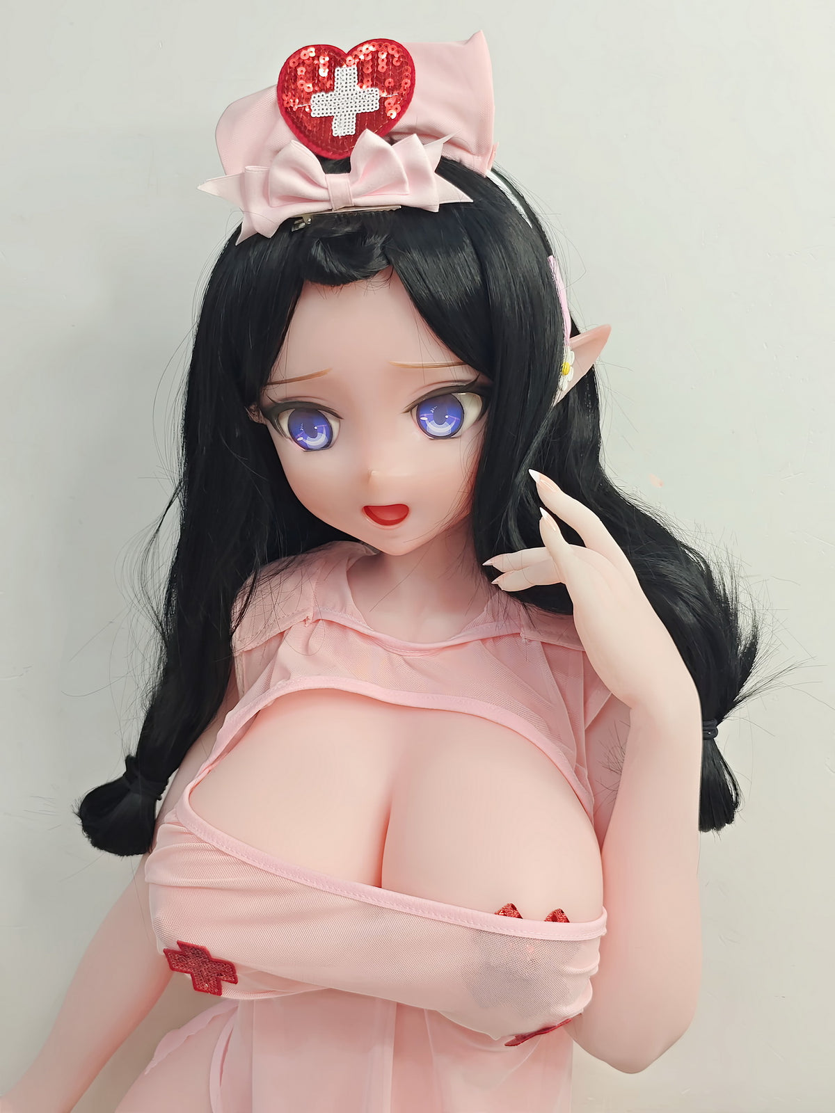 Mizuki Risa seksnukk (Elsa Babe 148cm RAD021 silikoon)