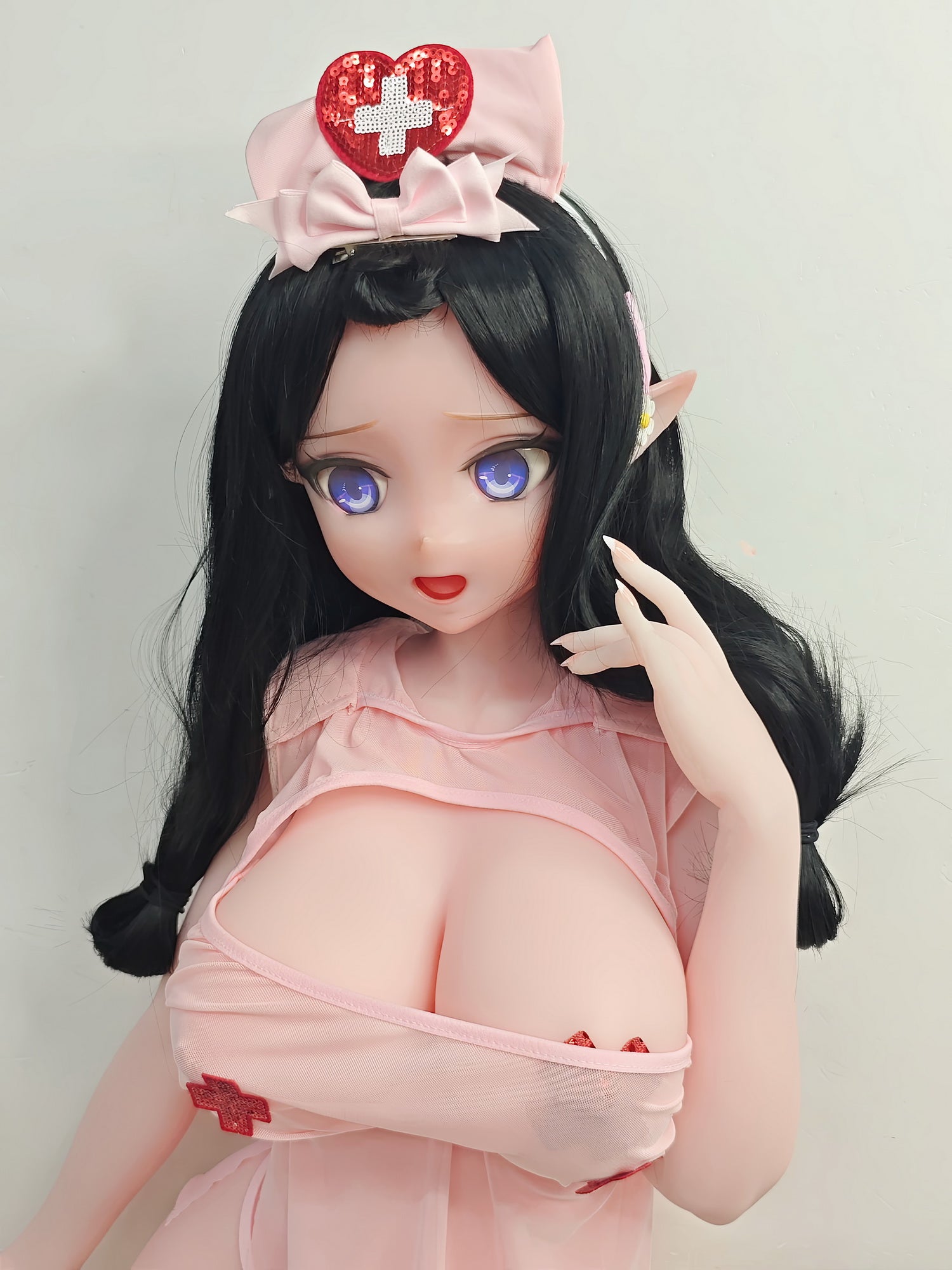 Mizuki Risa seksnukk (Elsa Babe 148cm RAD021 silikoon)