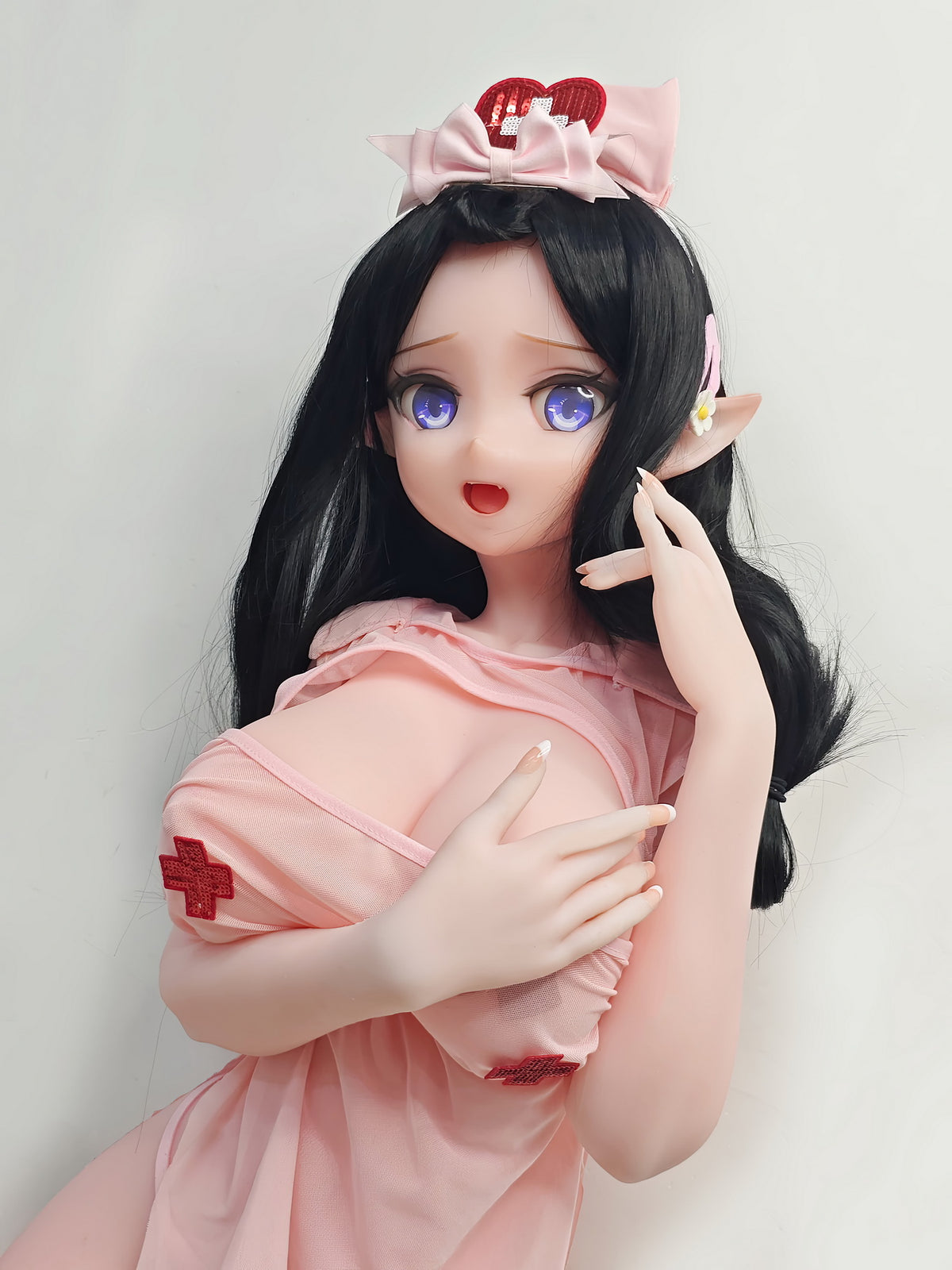 Mizuki Risa seksnukk (Elsa Babe 148cm RAD021 silikoon)