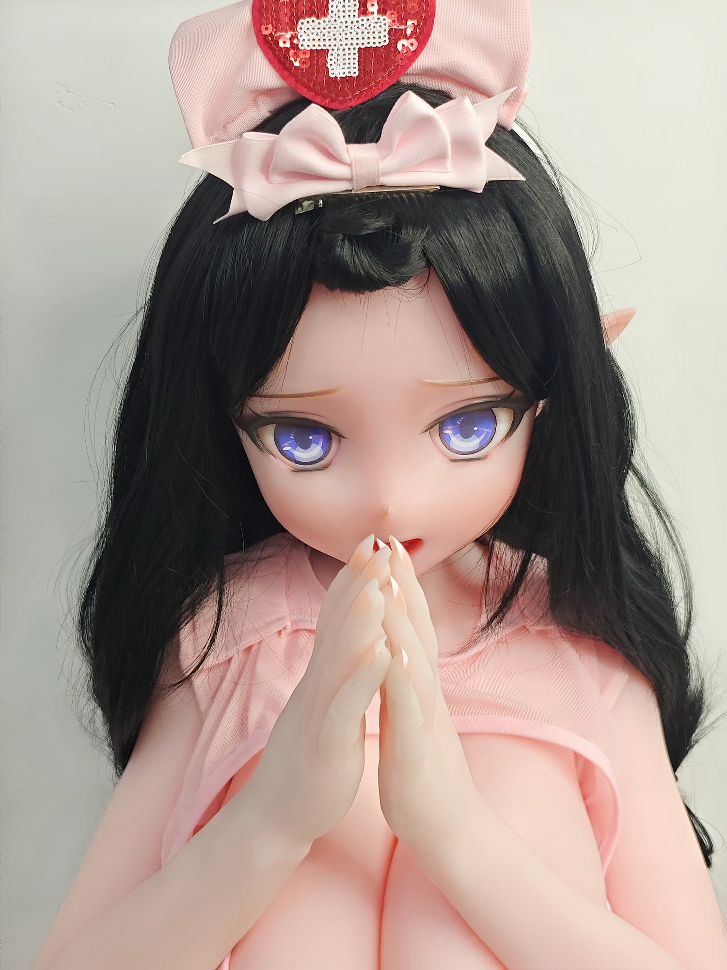 Mizuki Risa seksnukk (Elsa Babe 148cm RAD021 silikoon)