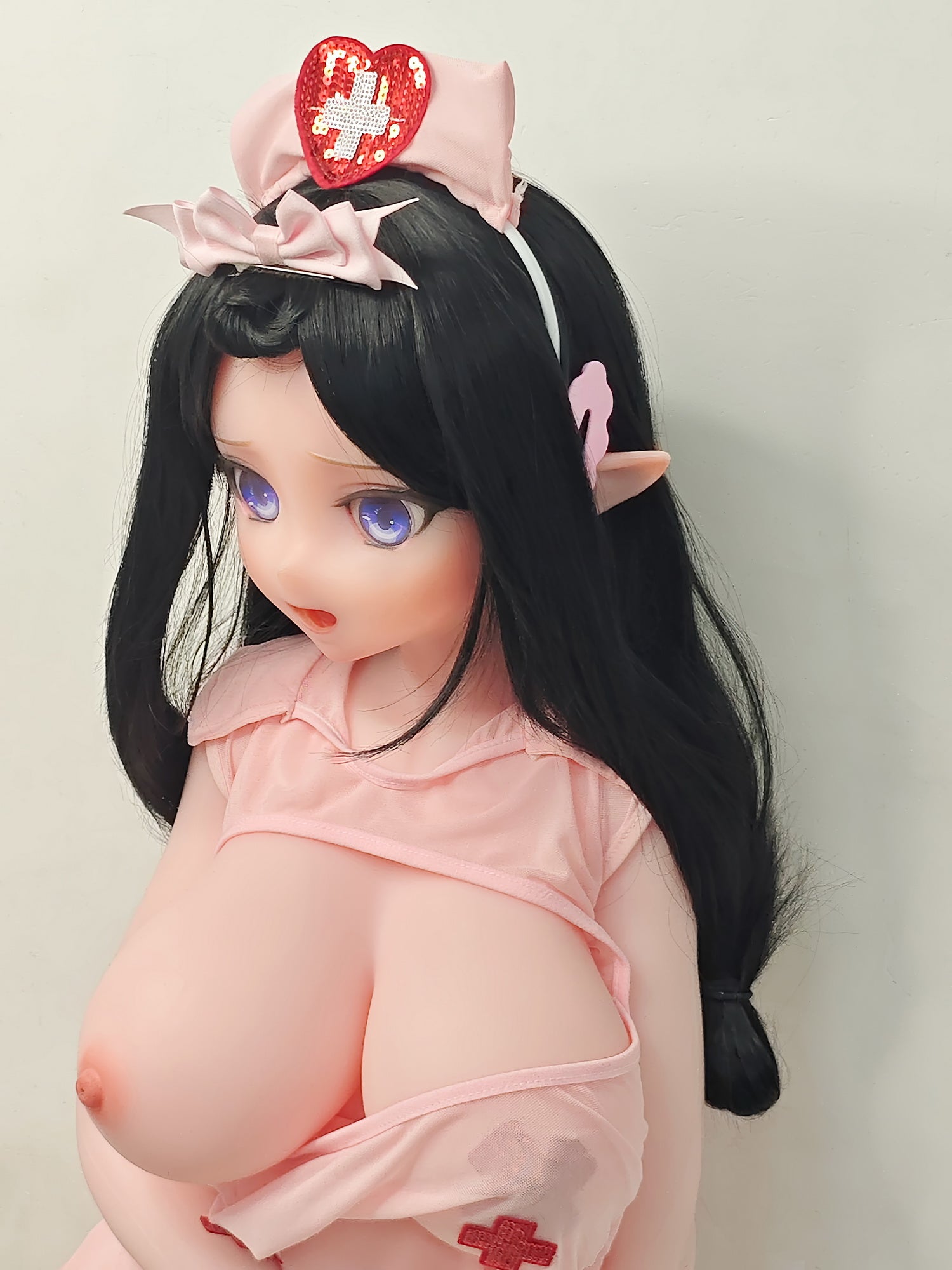 Mizuki Risa seksnukk (Elsa Babe 148cm RAD021 silikoon)