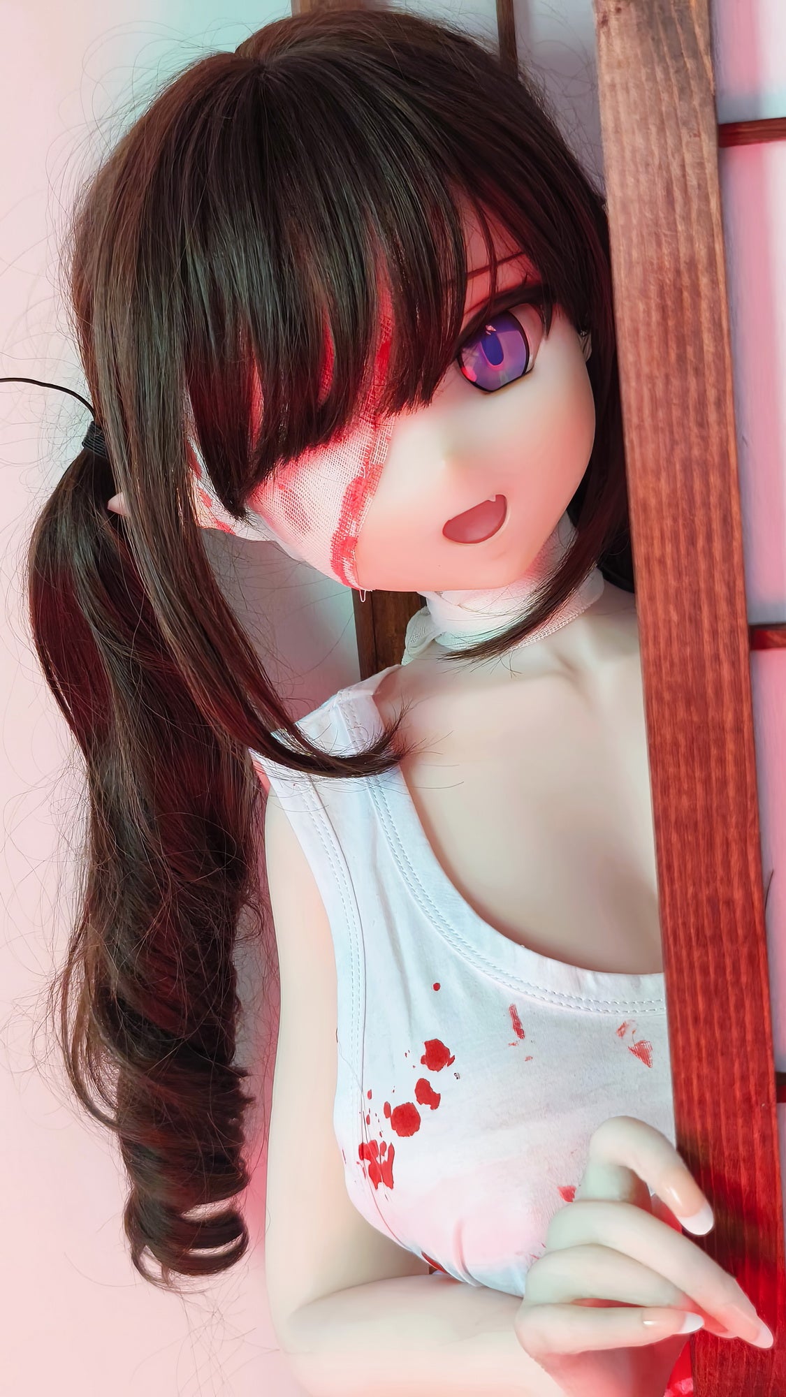 Mizuki Risa seksnukk (Elsa Babe 148cm RAD021 silikoon)