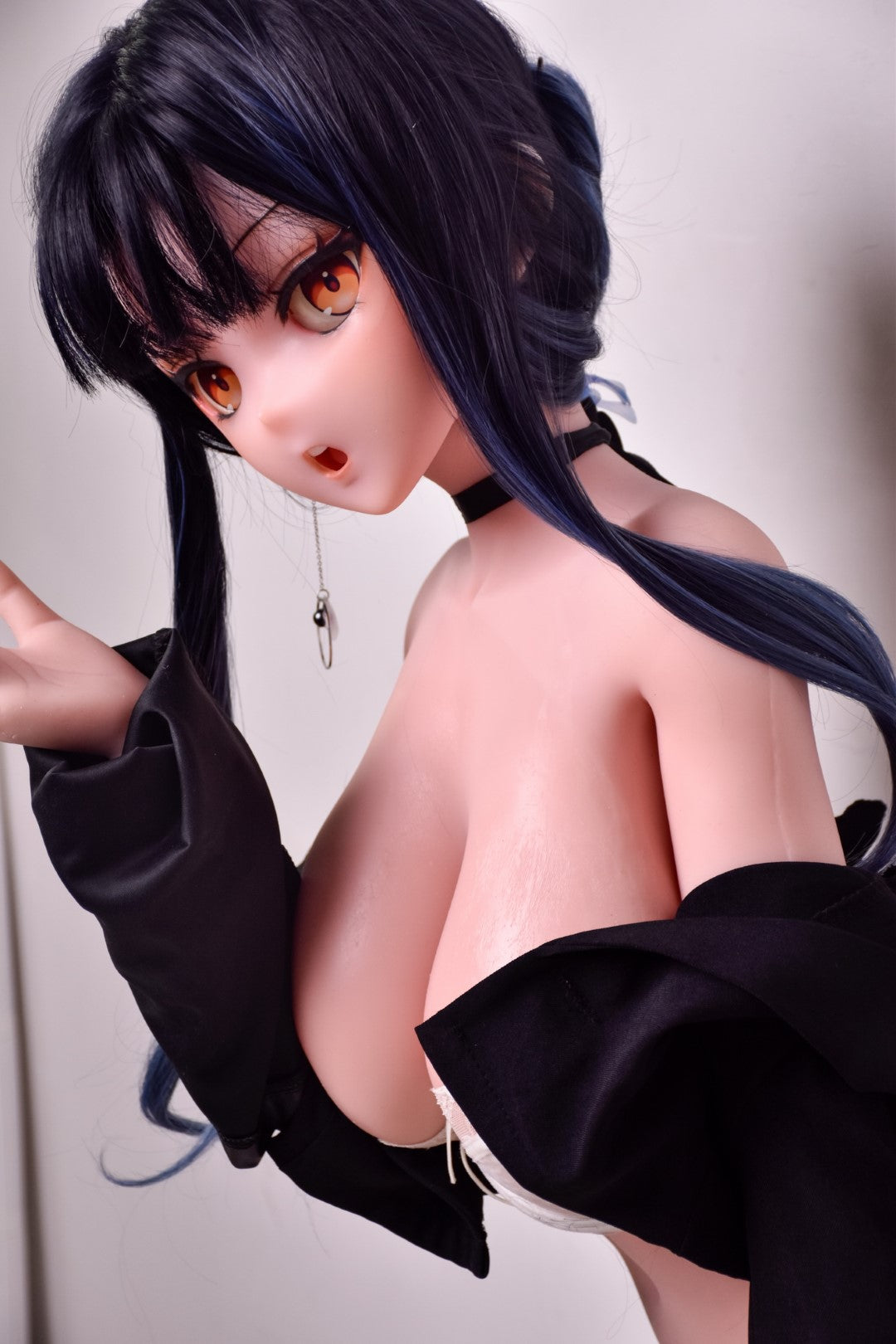 Hosokawa Hitomi seksinukk (Elsa Babe 148cm RAD022 silikoon)