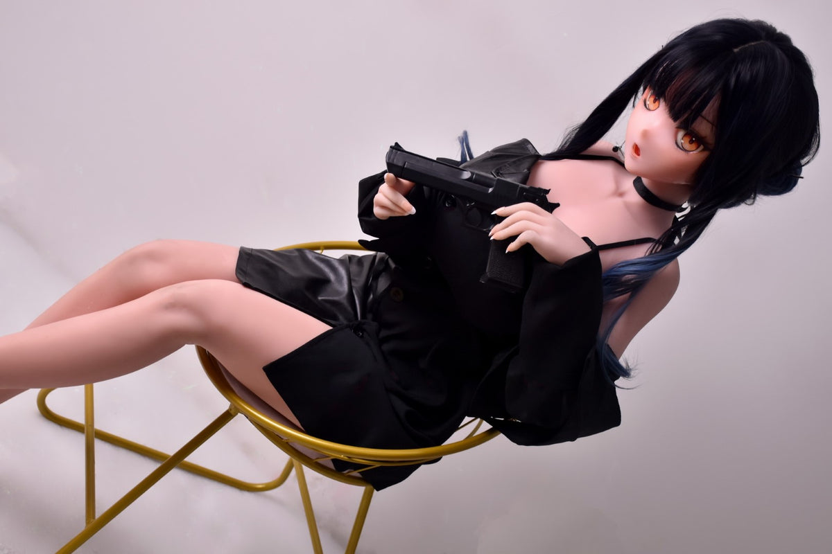 Hosokawa Hitomi seksinukk (Elsa Babe 148cm RAD022 silikoon)