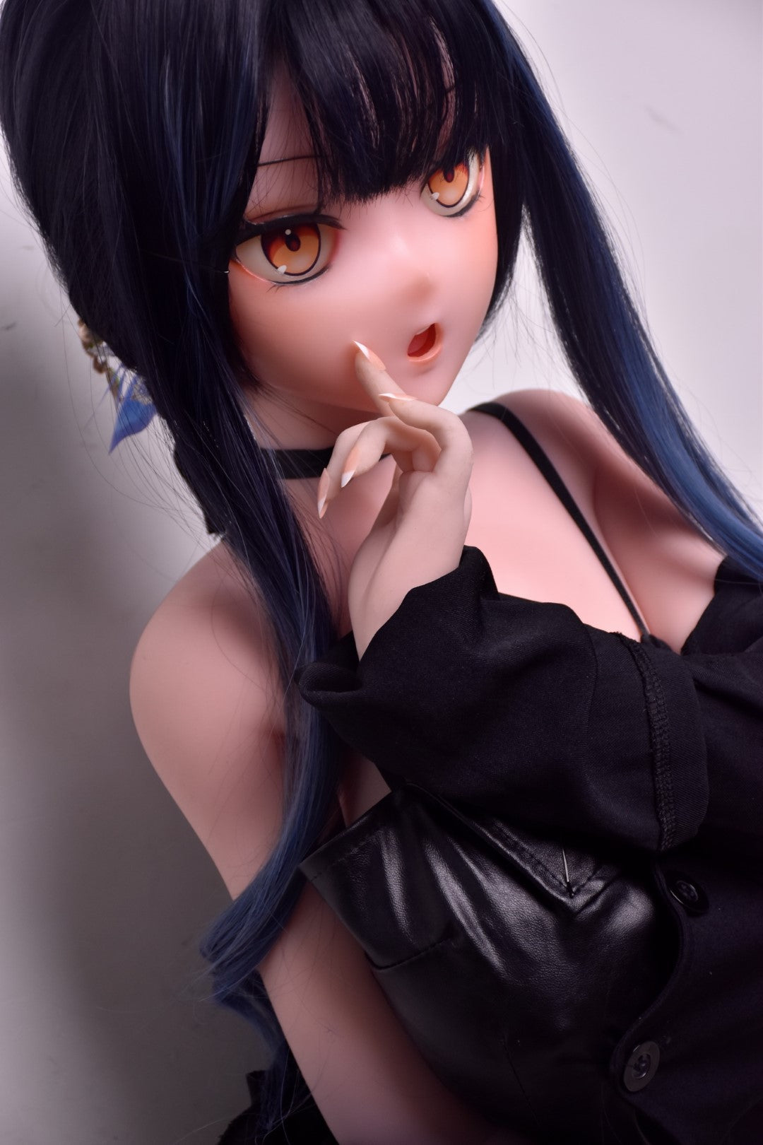 Hosokawa Hitomi seksinukk (Elsa Babe 148cm RAD022 silikoon)