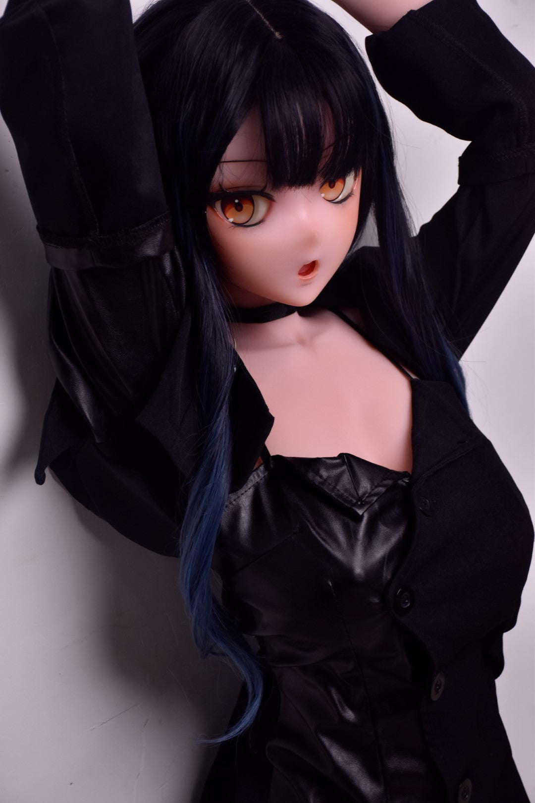 Hosokawa Hitomi seksinukk (Elsa Babe 148cm RAD022 silikoon)