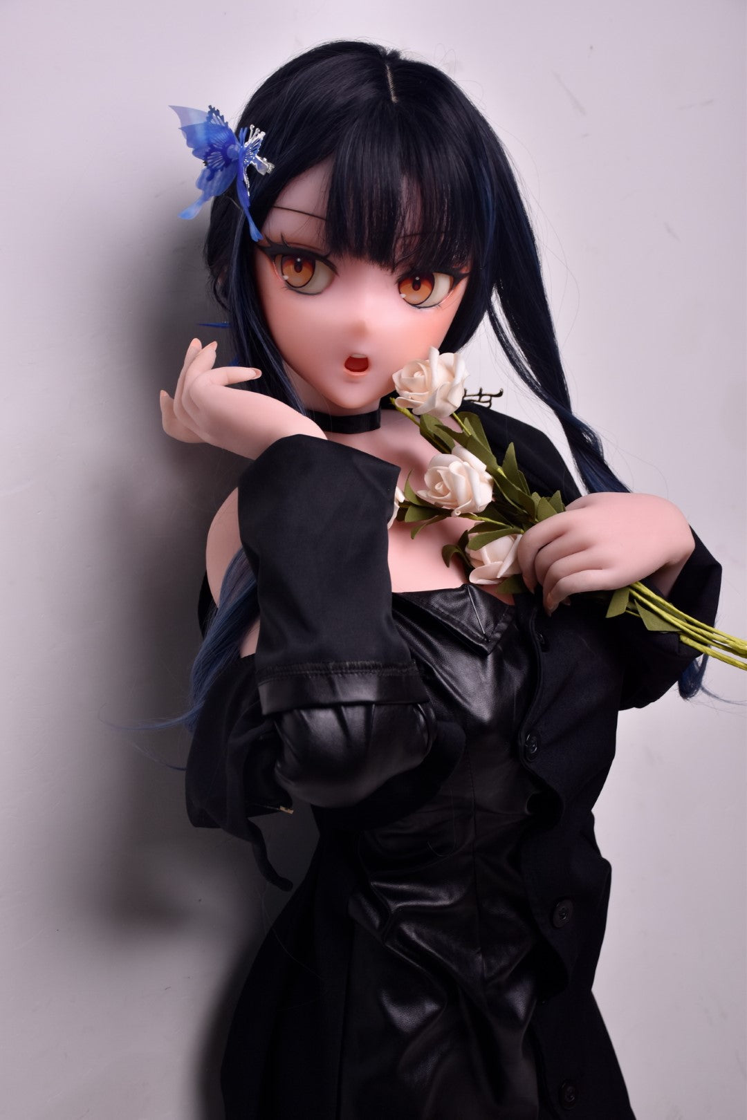 Hosokawa Hitomi seksinukk (Elsa Babe 148cm RAD022 silikoon)