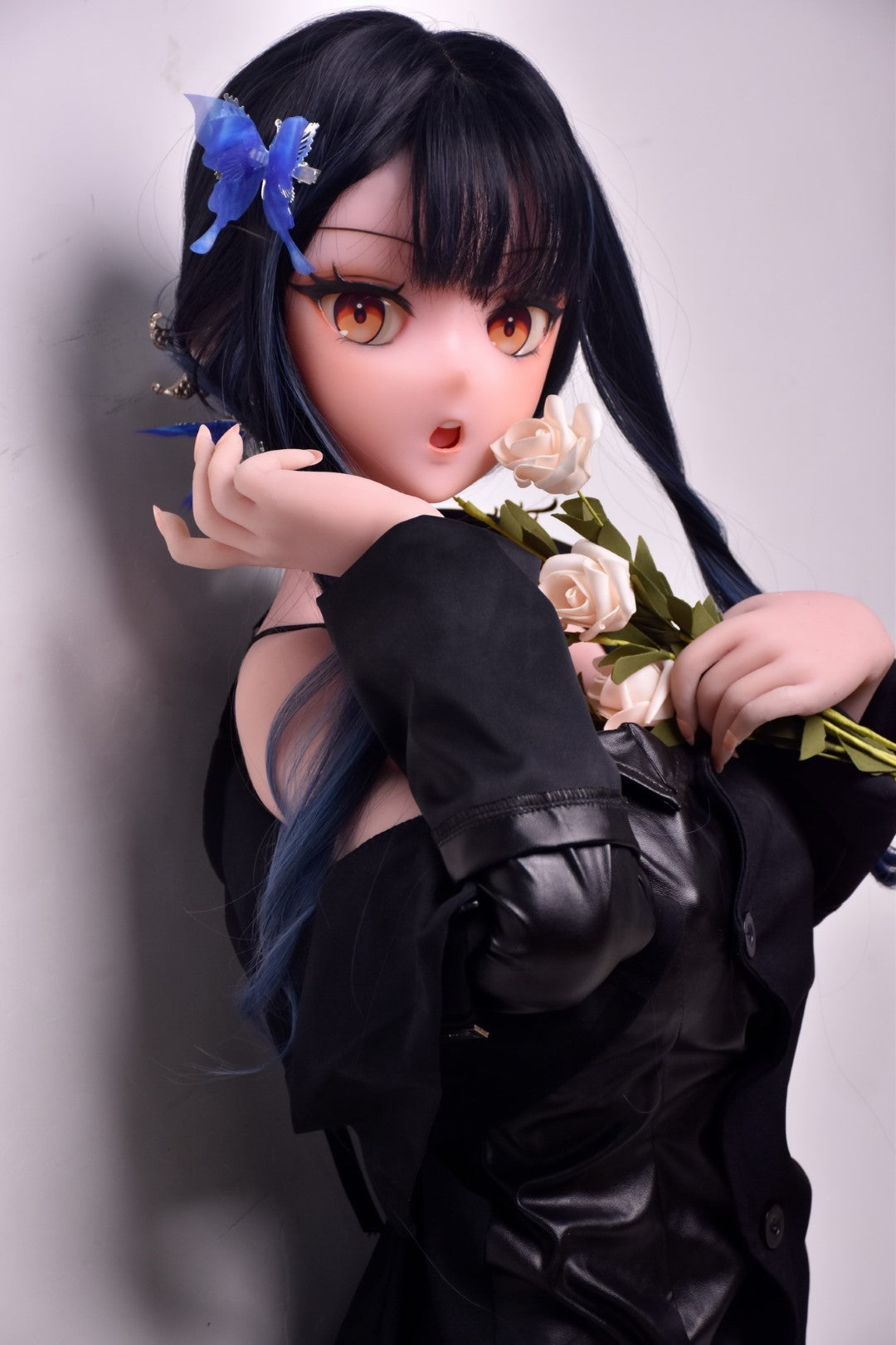 Hosokawa Hitomi seksinukk (Elsa Babe 148cm RAD022 silikoon)