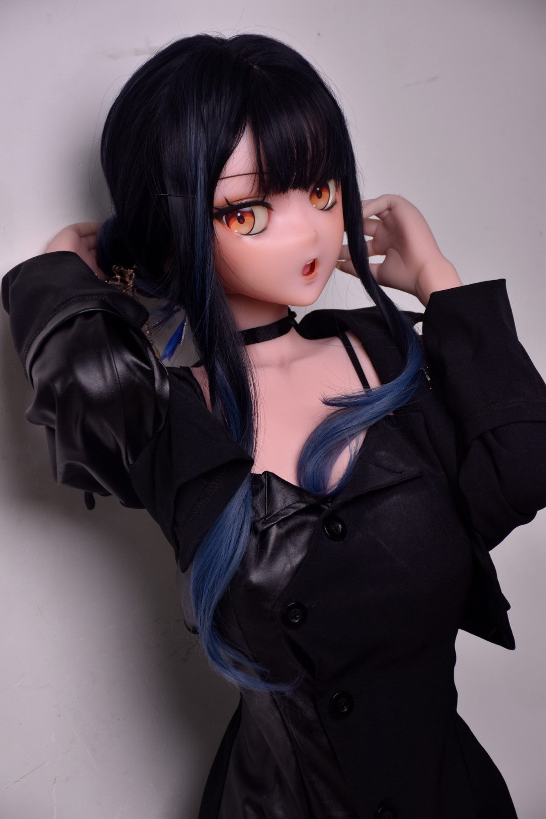 Hosokawa Hitomi seksinukk (Elsa Babe 148cm RAD022 silikoon)