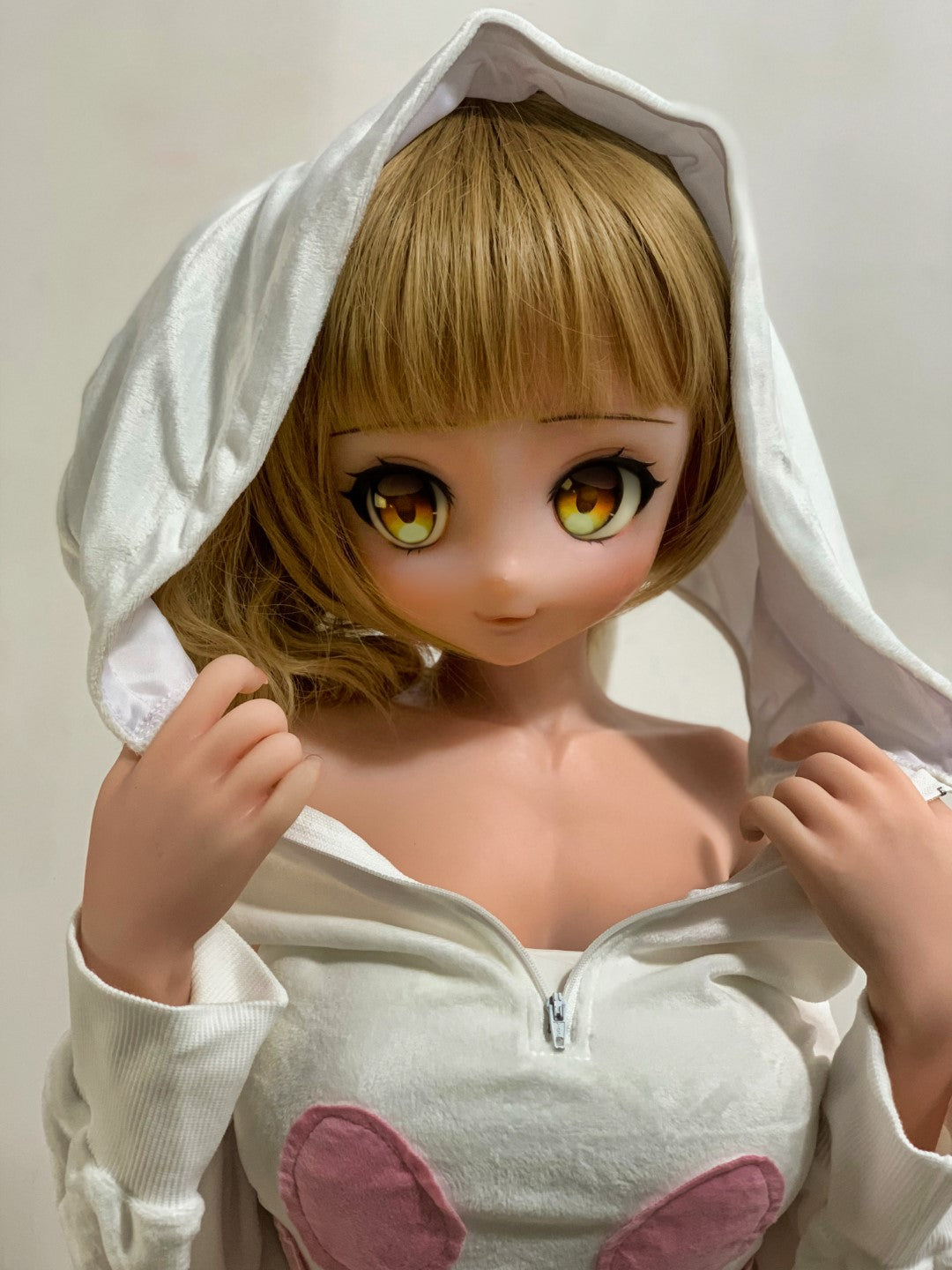 Ishikawa Kiyomi seksinukk (Elsa Babe 148cm RAD023 silikoon)