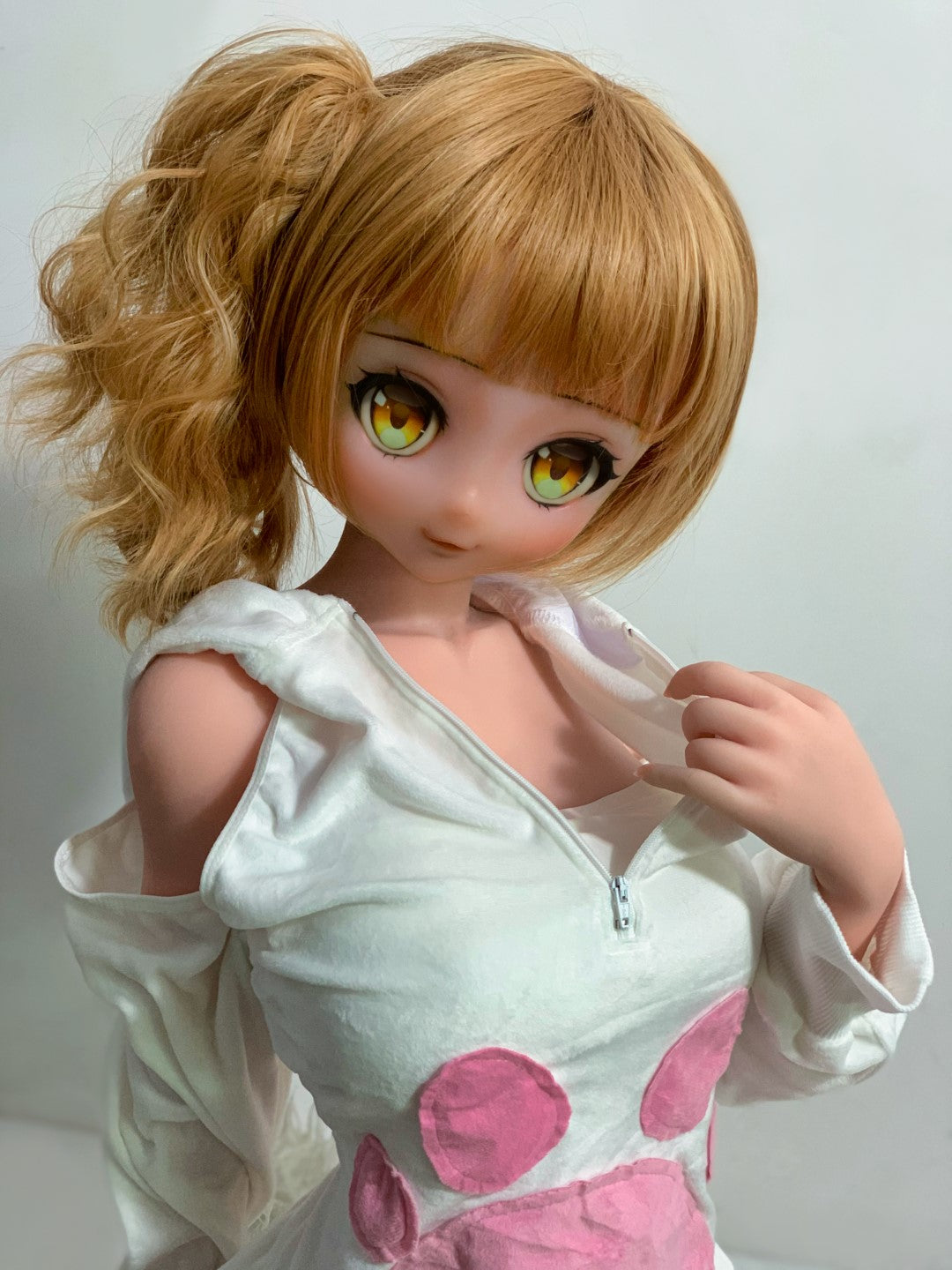 Ishikawa Kiyomi seksinukk (Elsa Babe 148cm RAD023 silikoon)