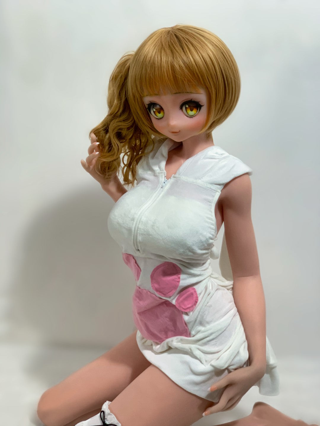 Ishikawa Kiyomi seksinukk (Elsa Babe 148cm RAD023 silikoon)