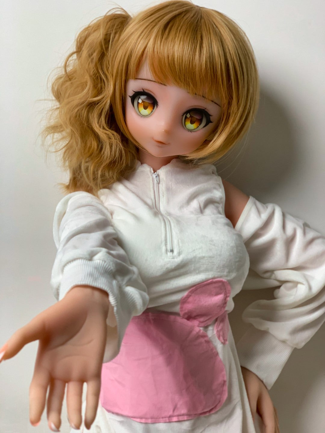 Ishikawa Kiyomi seksinukk (Elsa Babe 148cm RAD023 silikoon)