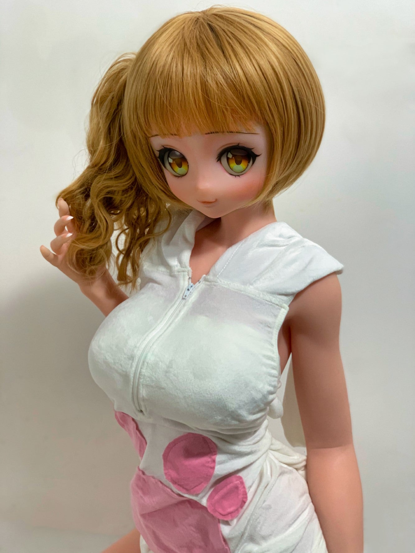 Ishikawa Kiyomi seksinukk (Elsa Babe 148cm RAD023 silikoon)
