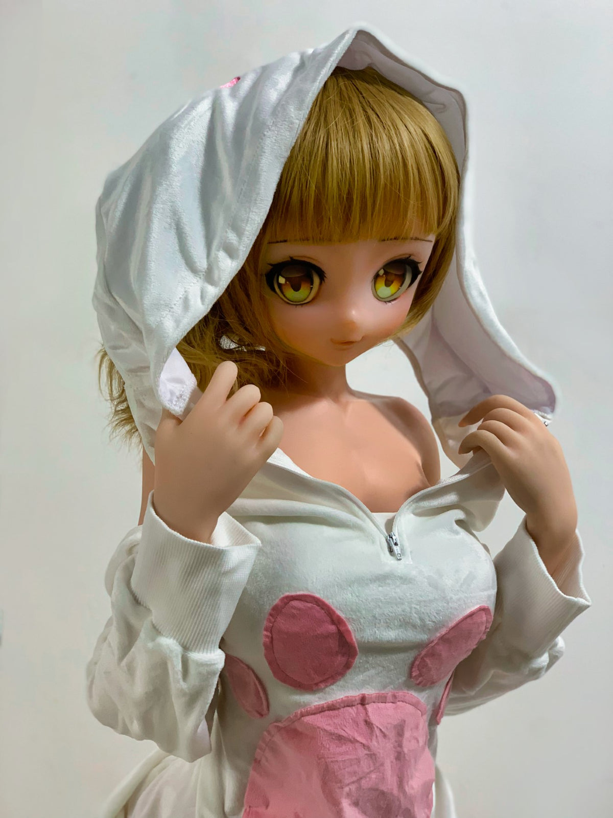 Ishikawa Kiyomi seksinukk (Elsa Babe 148cm RAD023 silikoon)