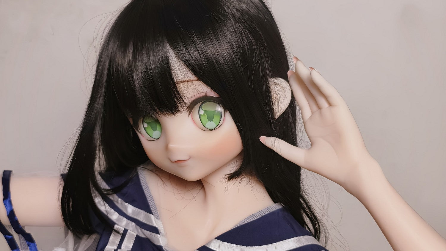 Ishikawa Kiyomi seksinukk (Elsa Babe 148cm RAD023 silikoon)