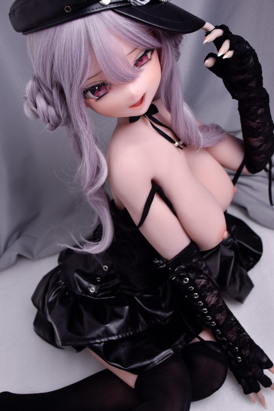 Watanabe Yuno seksinukk (Elsa Babe 148cm RAD024 silikoon)