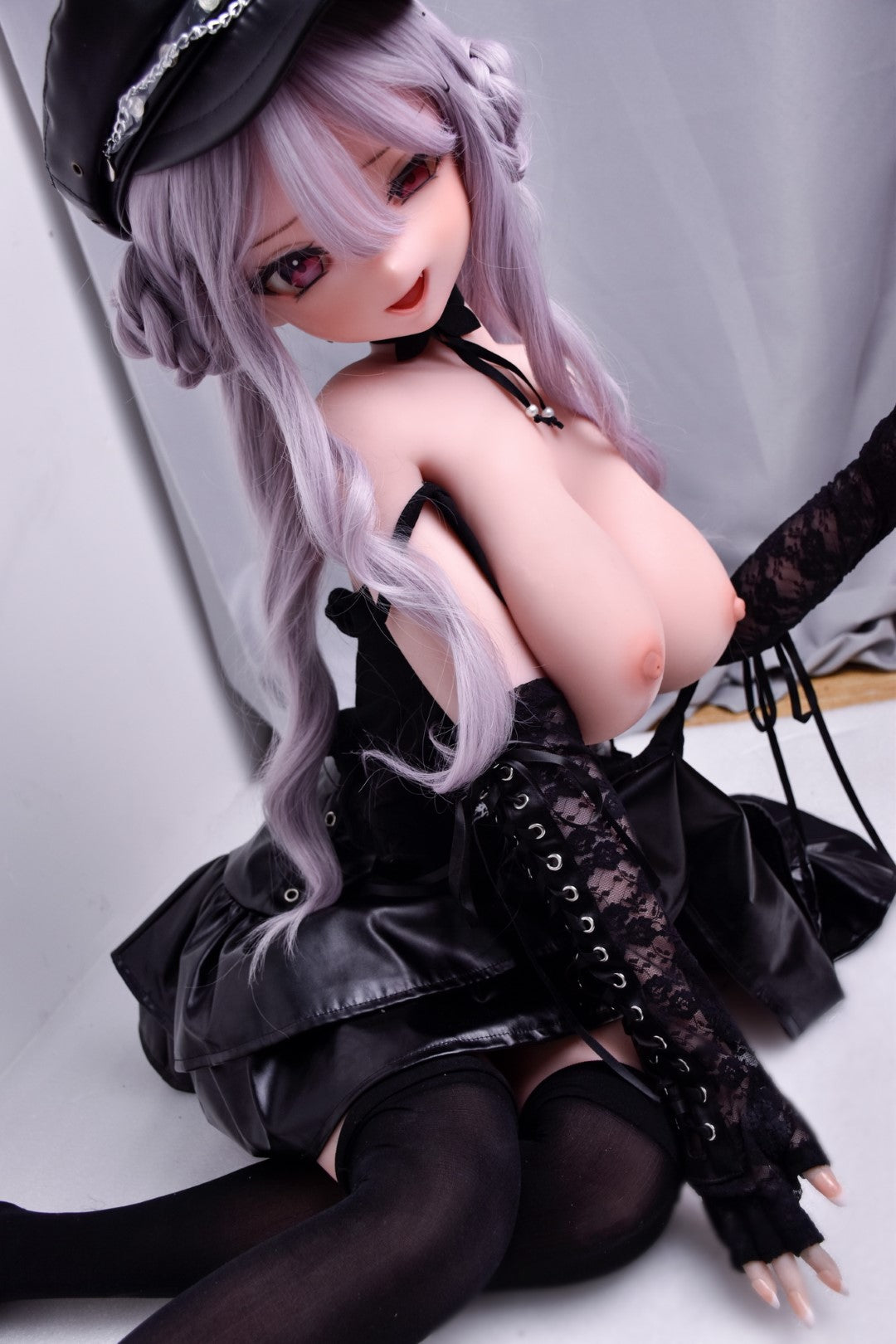 Watanabe Yuno seksinukk (Elsa Babe 148cm RAD024 silikoon)
