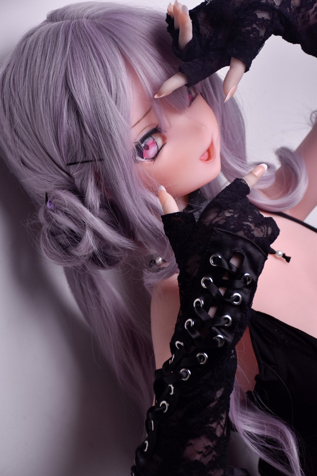 Watanabe Yuno seksinukk (Elsa Babe 148cm RAD024 silikoon)