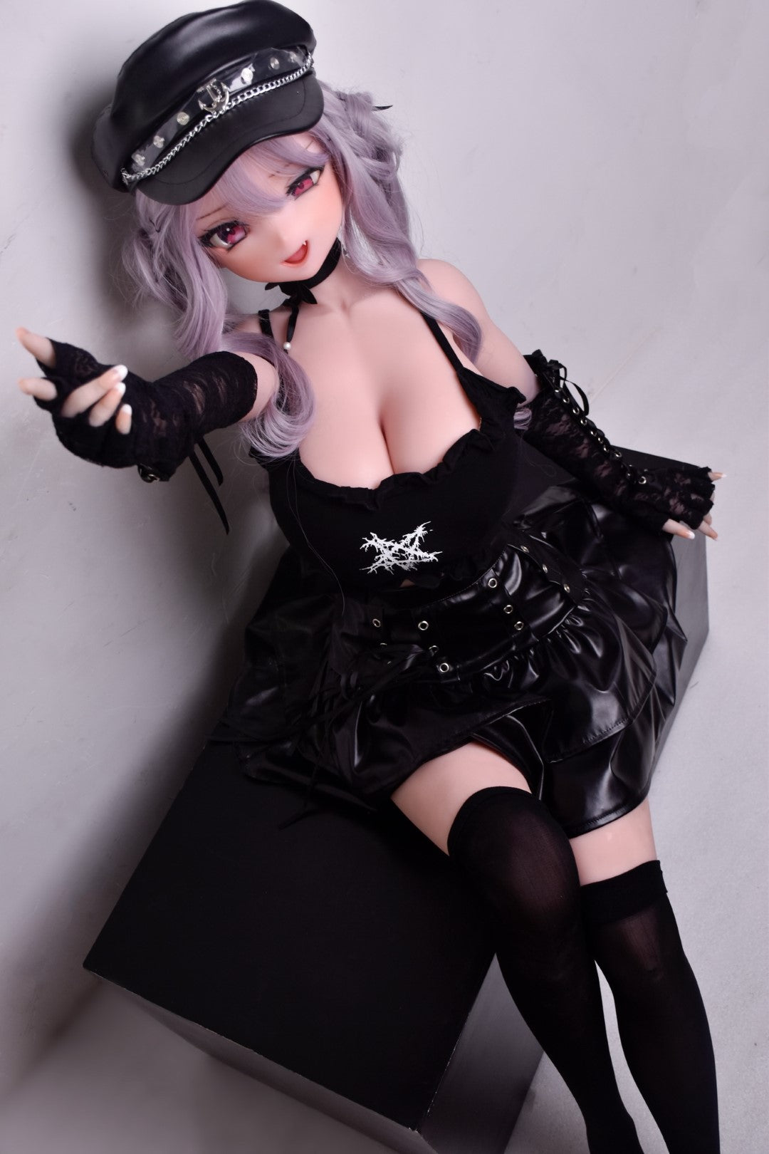 Watanabe Yuno seksinukk (Elsa Babe 148cm RAD024 silikoon)