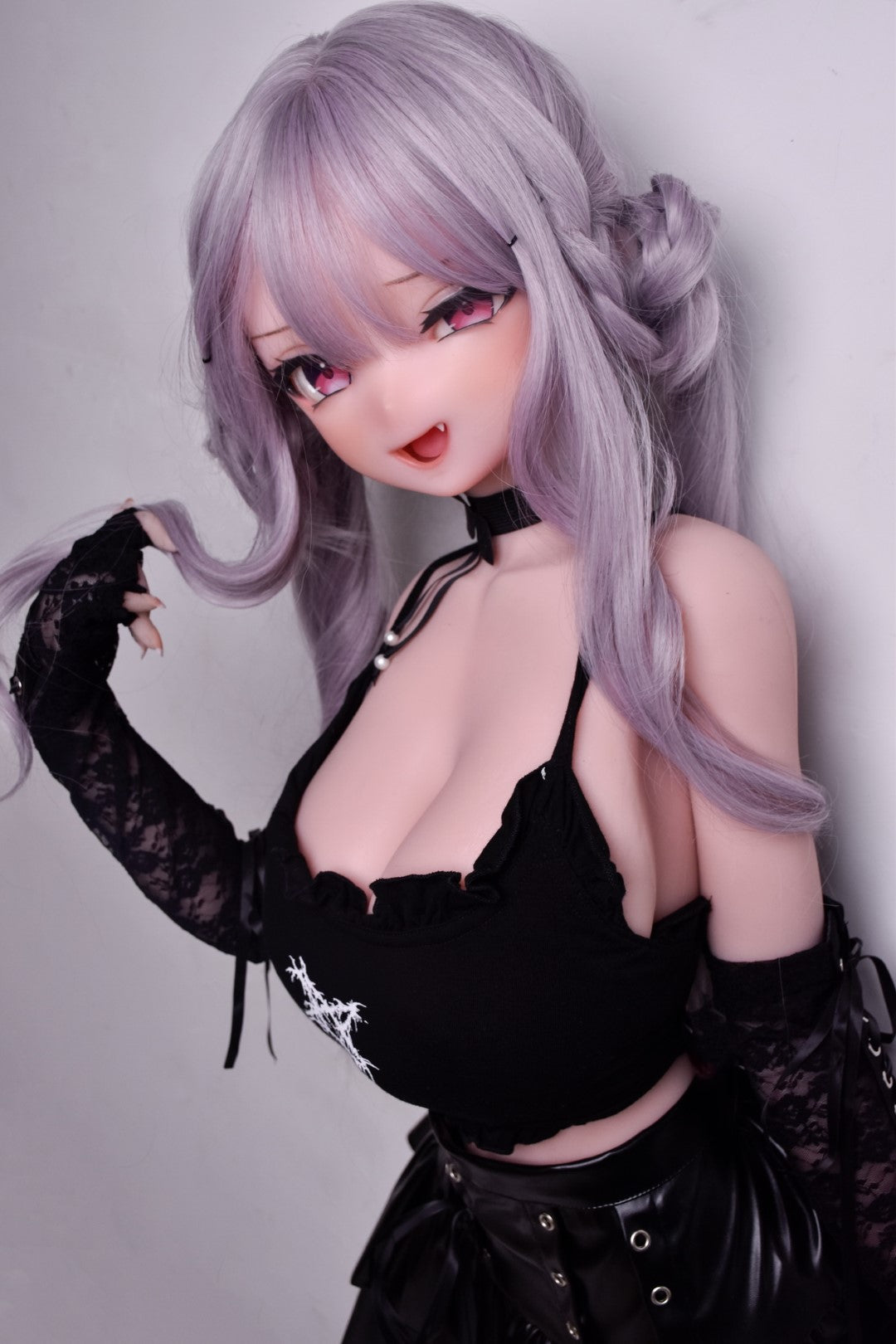 Watanabe Yuno seksinukk (Elsa Babe 148cm RAD024 silikoon)