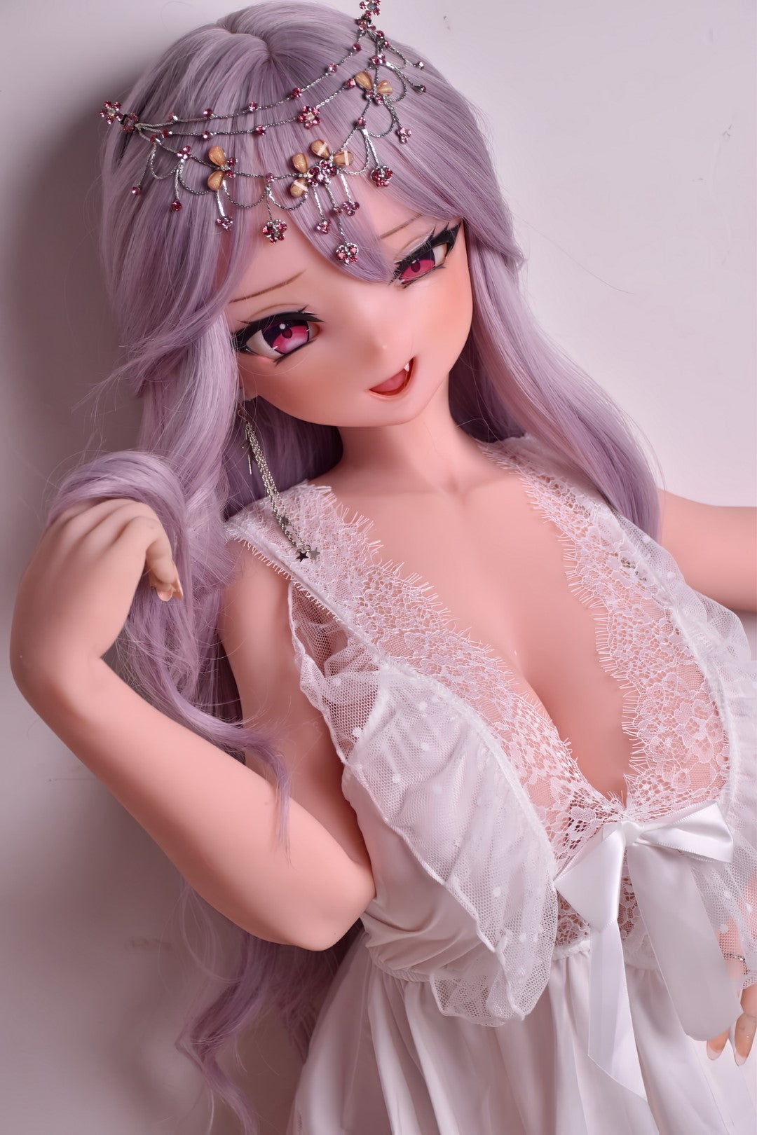 Watanabe Yuno seksinukk (Elsa Babe 148cm RAD024 silikoon)