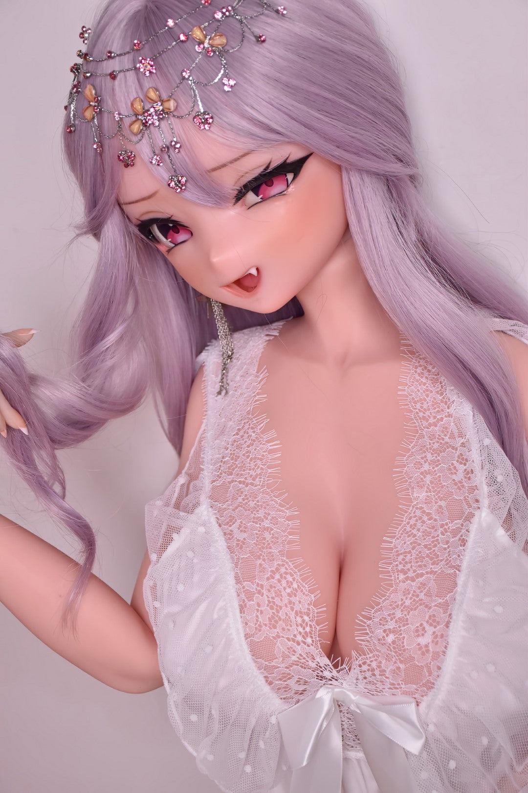 Watanabe Yuno seksinukk (Elsa Babe 148cm RAD024 silikoon)