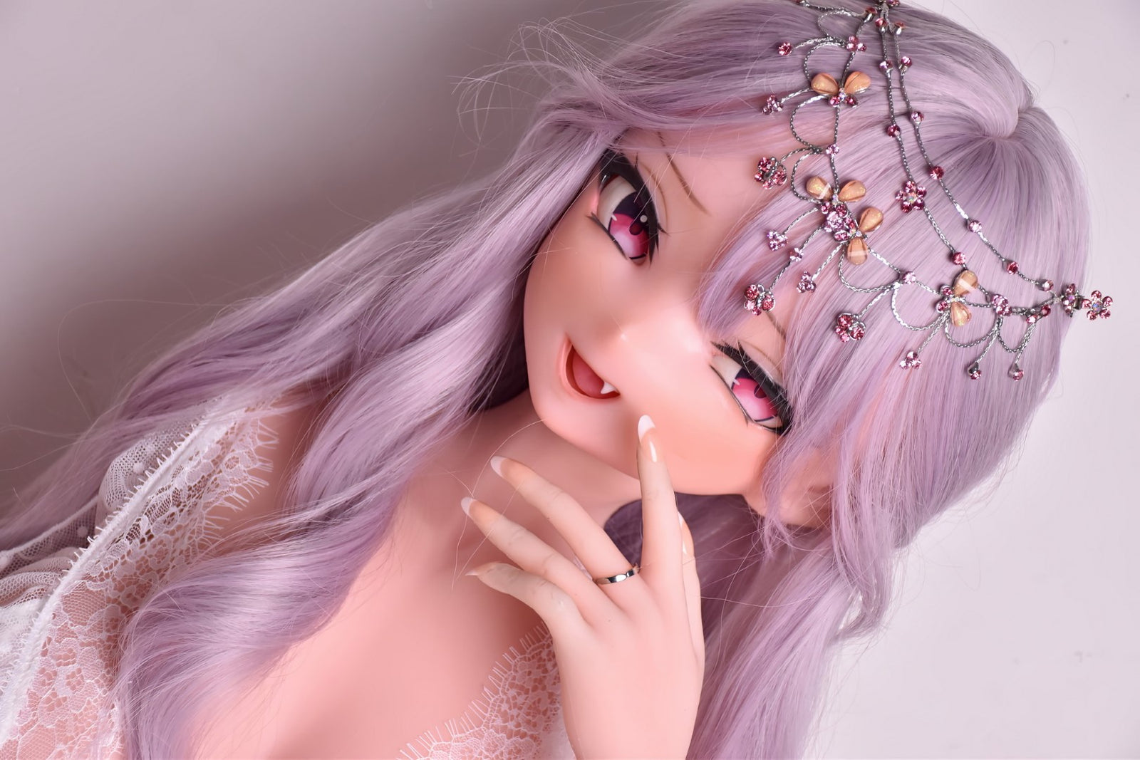 Watanabe Yuno seksinukk (Elsa Babe 148cm RAD024 silikoon)